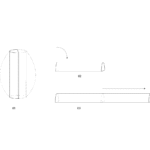 The geometry of the Bunya cone is sectioned into a half-cylinder, reoriented to site conditions, and extended longitudinally to accommodate spatial requirements, generating the bridge canopy.