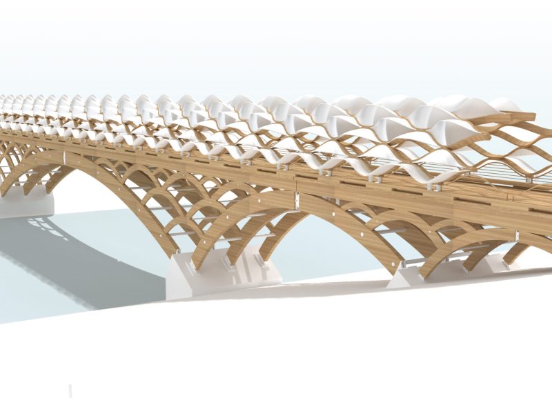 The Bunya Bridge